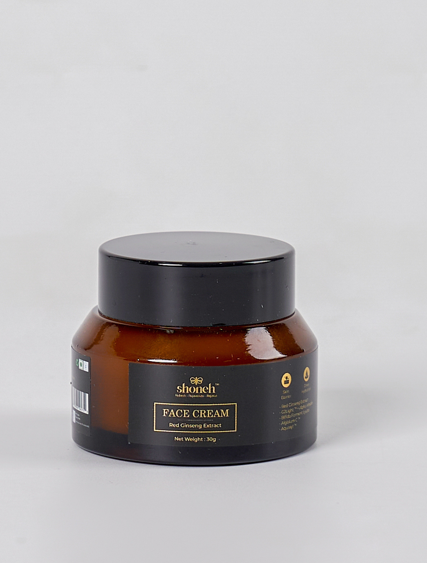 Face Cream with Red Ginseng Extract | Repair. Nourish. Restore.