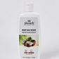 Coconut Body Salt Scrub – Creamy & Nourishing |  Exfoliate. Hydrate. Refresh Naturally