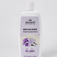 Lavender Body Salt Scrub – Creamy & Aromatic | Exfoliate. Soothe. Refresh Naturally.