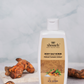 Turmeric Body Salt Scrub – Creamy & Aromatic | Exfoliate. Nourish. Glow Naturally