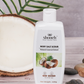 Coconut Body Salt Scrub – Creamy & Nourishing |  Exfoliate. Hydrate. Refresh Naturally