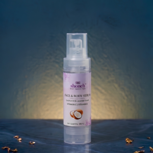Face & Body Serum with Lavender – Calm & Hydrate | Soothe. Smooth. Glow