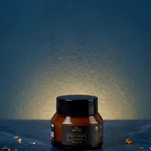 Face Cream with Red Ginseng Extract | Repair. Nourish. Restore. Revitalize. Hydrate.